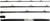 Shimano Tekota 800LC Star Delux Rod DLX8/0WL Wire Line Combo