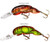 Rebel Deep Teeny Wee Crawfish Crankbaits