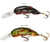 Rebel Wee Crawfish F76 Crankbaits 2in