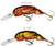Rebel Wee Crawfish F76 Crankbaits 2in