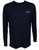 Bluefin USA Logo Design Tech Tee Navy