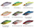 Bill Lewis Rat-L-Trap Mini-Trap Lipless Crankbaits