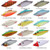Bill Lewis Rat-L-Trap Lipless Crankbaits
