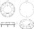 Lumitec 46317 Aurora LED Dome Light - Stainless Steel - White/Blue