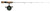 13 Fishing SND29QT-LH Snitch Descent Inline Ice Combo