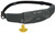 Onyx M-16 Belt Pack Manual Inflatable Life Jacket (PFD) - Black