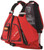 Onyx MoveVent Torsion Paddle Sports Life Vest - Red/Black - M/L
