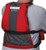 Onyx MoveVent Torsion Paddle Sports Life Vest - Red/Black - XL/2X
