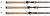 G. Loomis Conquest CNQ 904C MBR Mag Bass Casting Rod