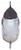 Livingston Lures Pro Series Pro Ripper Lipless Crankbaits - Black Back Chrome Shad