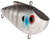 Livingston Lures Pro Series Pro Ripper Lipless Crankbaits - Real Shad