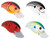 Livingston Lures Team Livingston Howeller DMC SQ Crankbait