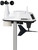 Davis 36629 Vantage Vue Wireless Weather Station