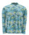 Simms Solarflex LS Crewneck Print Shirts