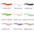 9er's 7'' N.E. Eel Rig Lures