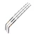 Black Bart WT130C Black/Gold Blue Water Pro 130lb IGFA Chair Rods