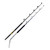 Black Bart WT50 Black/Silver Blue Water Pro 50lb Standup Stroker Rods