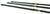 Blackfin Gaff GF4WT3 4ft w/ 3in Winthrop Hooks