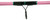 Blackfin Pro Pink 182 Spinning Rod 7'