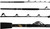 Blackfin Saltwater Swordfish Fishing Rods