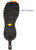 Korkers OmniTrax 3.0 Interchangeable Soles for Fishing