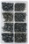 AFW TKB00004 Brass Crane Swivels Kit, 261 Pieces