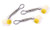 Sea Striker Sinker Slide Rigging Components