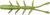 Jackall Scissor Comb