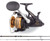 Shimano Baitrunner BTR8000D Beach Runner BR1230S90CT Surf Spin Combo