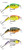 Rapala Jointed Shallow Shad Rap Crankbaits
