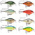 Rapala Scatter Rap Crank Lures