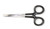Baker 6in Straight Fishing Forceps/Scissors w/ PVC Coated Handle