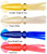 Mold Craft 5716B Squirt Squid Lure 16in Unrigged