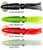 Mold Craft 5716B Squirt Squid Lure 16in Unrigged