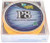 Platypus P8 Braid Fishing Line - 6 lb X 300 yd - High Vis Orange
