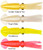 Mold Craft Squirt Squid Lures