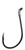 Fin Strike Assorted Hooks