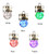 Lindgren-Pitman Duralite Diamonds Water Activated Deep Drop Lights