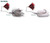 MegaStrike Cavitron BuzzBaits