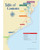 Maptech Embassy Cruising Guide: Chesapeake Bay - Florida, 5th Edition