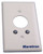 Maretron CP-WH-ALM-100 White Cover Plate for ALM100