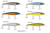 Berkley Cutter Lures