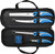 Cuda 6 piece Knife and Sharpener Set