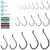 Gamakatsu Octopus Hooks NS Black