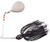 Booyah Single Colorado Blade Spinnerbaits 3/8oz