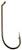 Mustad Dry Fly Hooks
