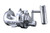 Accurate ATD-12T Platinum Twin Drag Reel
