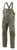 Simms PG-11244 Challenger Bib - Hex Camo Loden