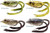 LIVETARGET Lures Frog Hollow Body