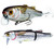 LIVETARGET Mullet Wakebait Lures